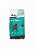 Golosi gatto sterilizzato