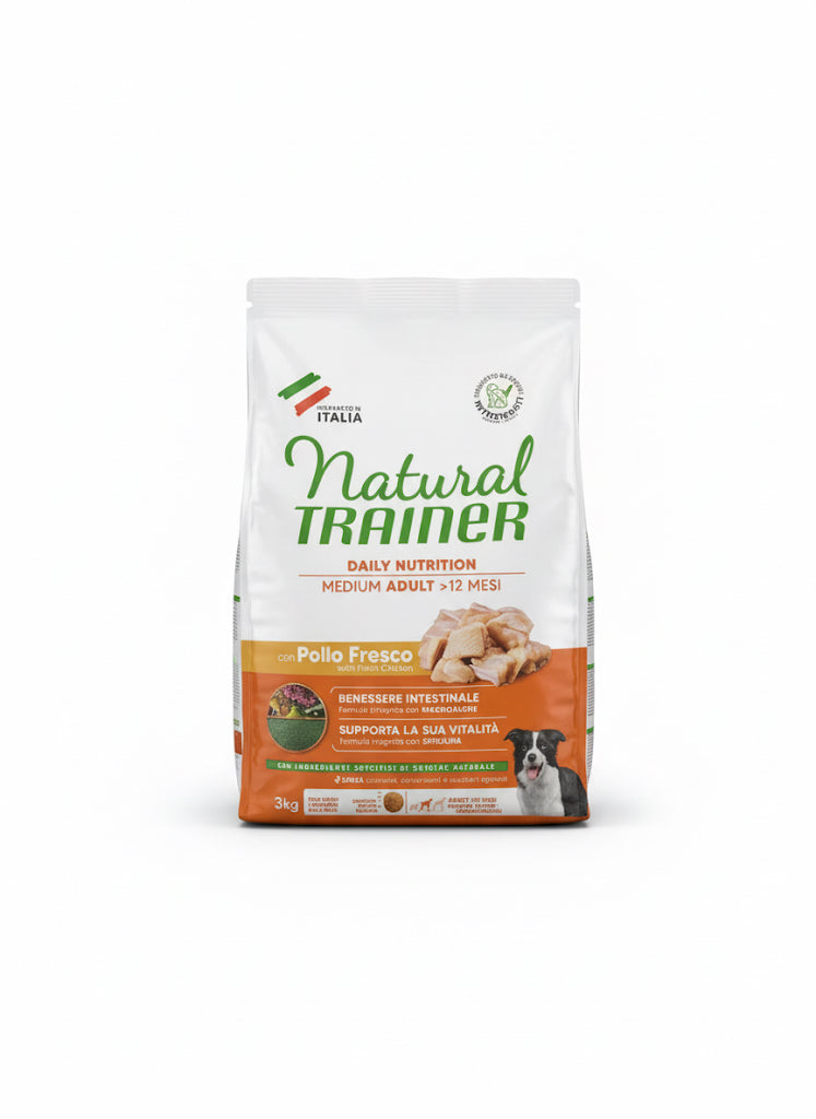 Natural trainer