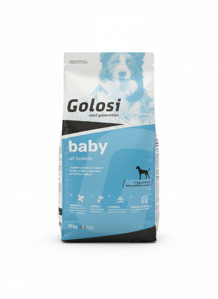 Golosi baby