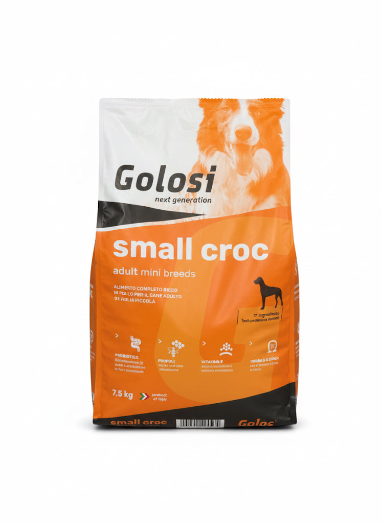 Golosi small croc
