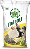 Avicoli - Pollo Grower-Mangime per Pollame Non-OGM