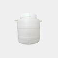 FUSTI IN PLASTICA BOCCA LARGA 30 LT