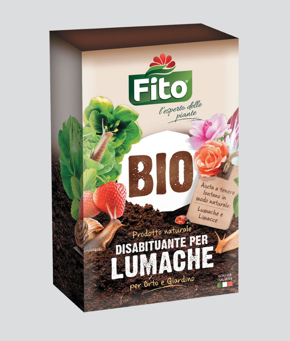 Foto Bio disabituante Lumache 1 kg