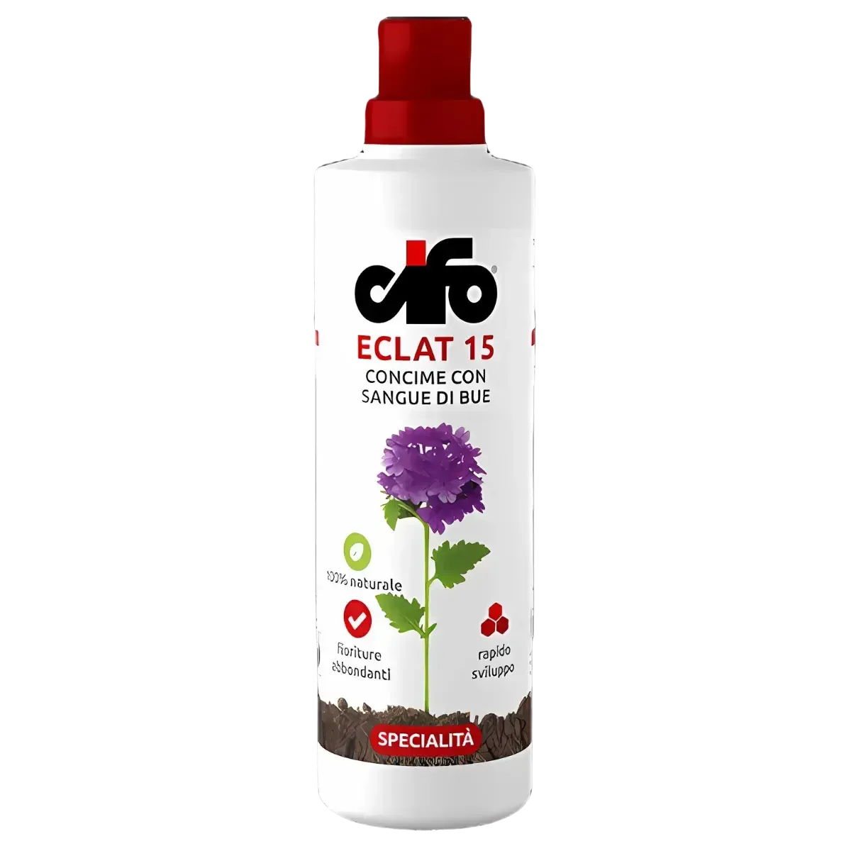 Eclat sangue di bue-Cifo 1 Lt