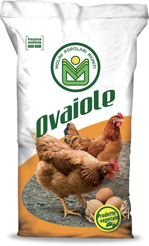Ovaiola sbriciolato 25 kg