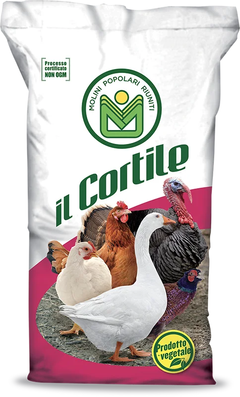 T.F.F.Q.  Sbriciolato 25 kg