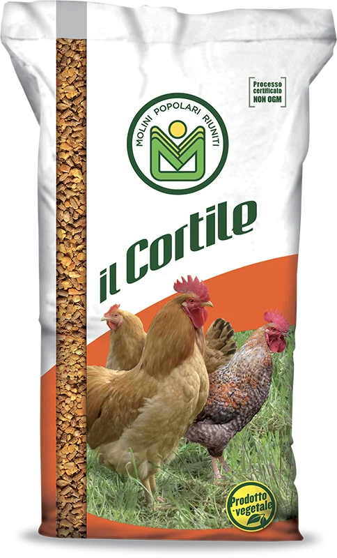 Avigold-granaglie per polli 25 kg