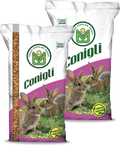 Cunifin 25 kg-Mangime conigli da ingrasso 25 kg