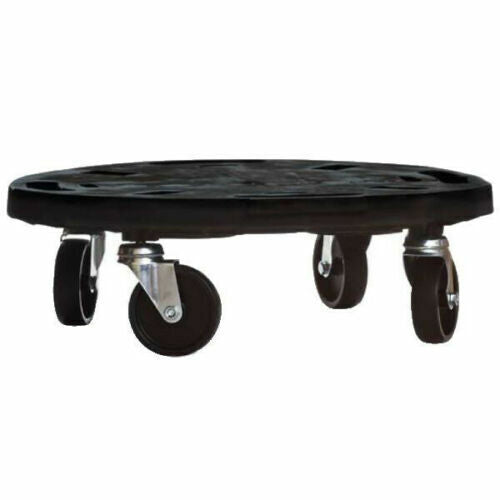 Carrello Portavaso Polionda Tondo 40cm