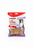 Camon Bon Bones Snacks - Snack Monoproteico al Bovino per Cani Adulti
