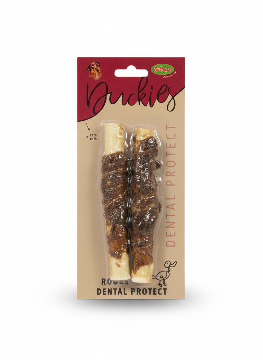 Juckies - Snack Dentali per Cani Dental Protect