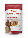 Royal Canin Medium Adult - Cibo Umido per Cani Taglia Media gr 140